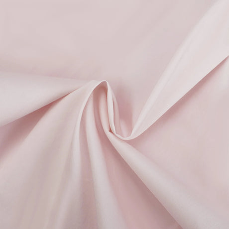 Eponine Pink Layered Flared Hem Midi Dress