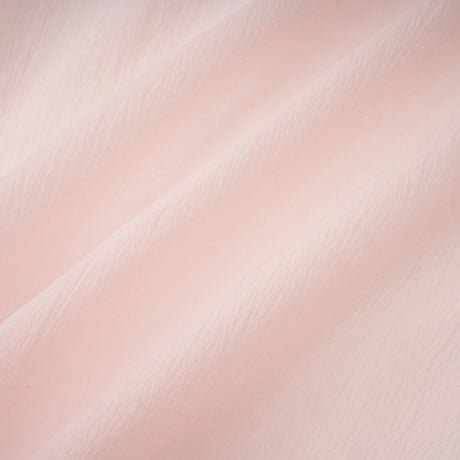 Érasme Pink Flounced Midi Dress