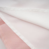 Érasme Pink Flounced Midi Dress