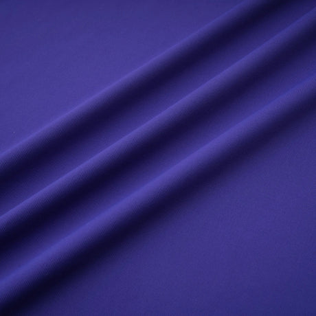 Éva Blue Draped Gathered Maxi Dress