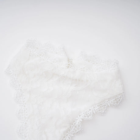 Kayleigh Maxi Dress White Halterneck Lace