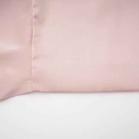 Everleigh Champagne Satin Top  Skirt Set With Cape Detail