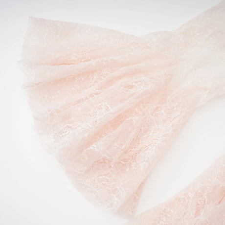 Gelsomina Dress Pink Semi-Sheer Blouse & Set