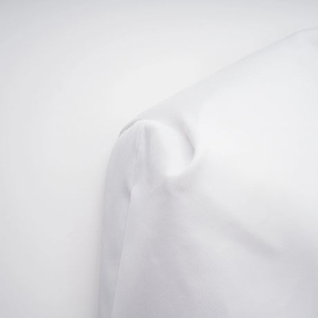 Amari Dress White Structured Cape & Corset Set