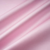 Felismina Pink Color Block Satin Maxi Dress Set