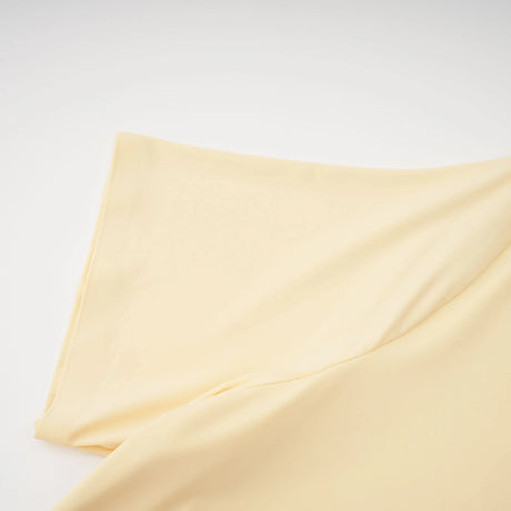 Fenella Asymmetrical Draped Cape  Dress Matching Set