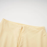 Fenella Asymmetrical Draped Cape  Dress Matching Set