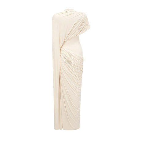 Ippolita Dress Asymmetrical Draped Cape & Matching Set