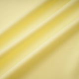 Fiamma Yellow Gathered Lace Panel Maxi Dress