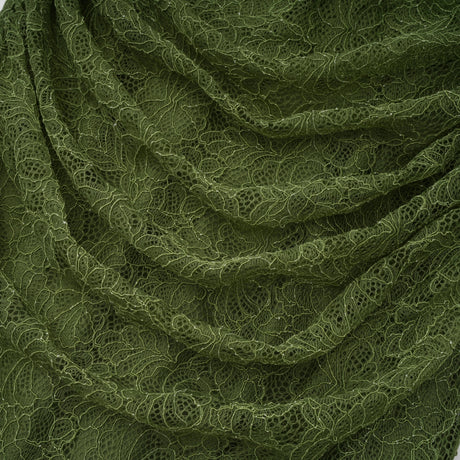Michela Maxi Dress Green Embellished Corset (Without Gloves)