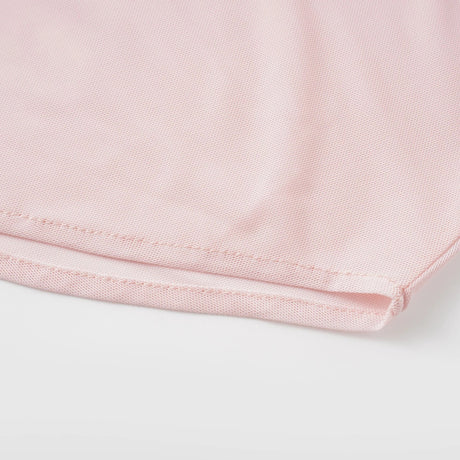 Lavinia Maxi Dress Pink Asymmetrical Ruched Mesh