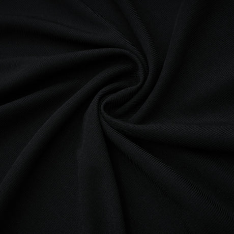 Greta Black Ruched Sheer Mesh Maxi Dress