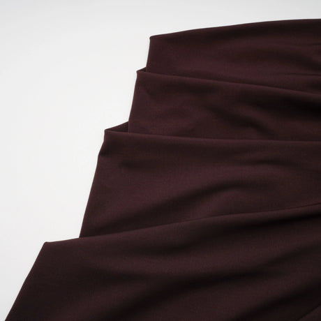 Savina Maxi Dress Chocolate Brown Off Shoulder