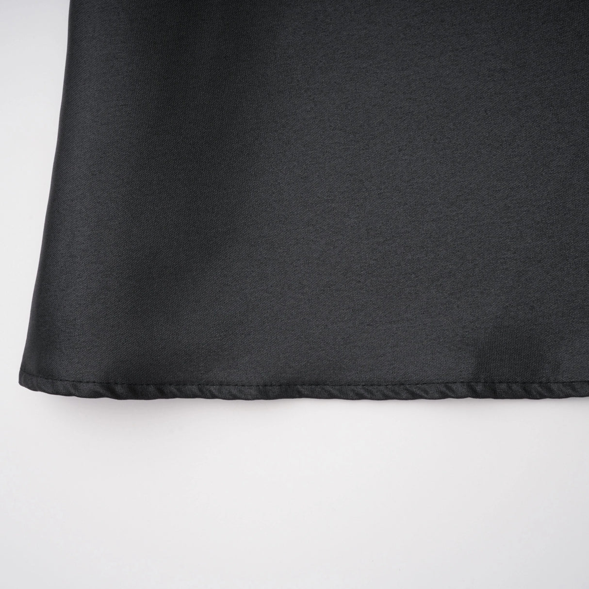 Ivana Black Corset Bodice Maxi Gown