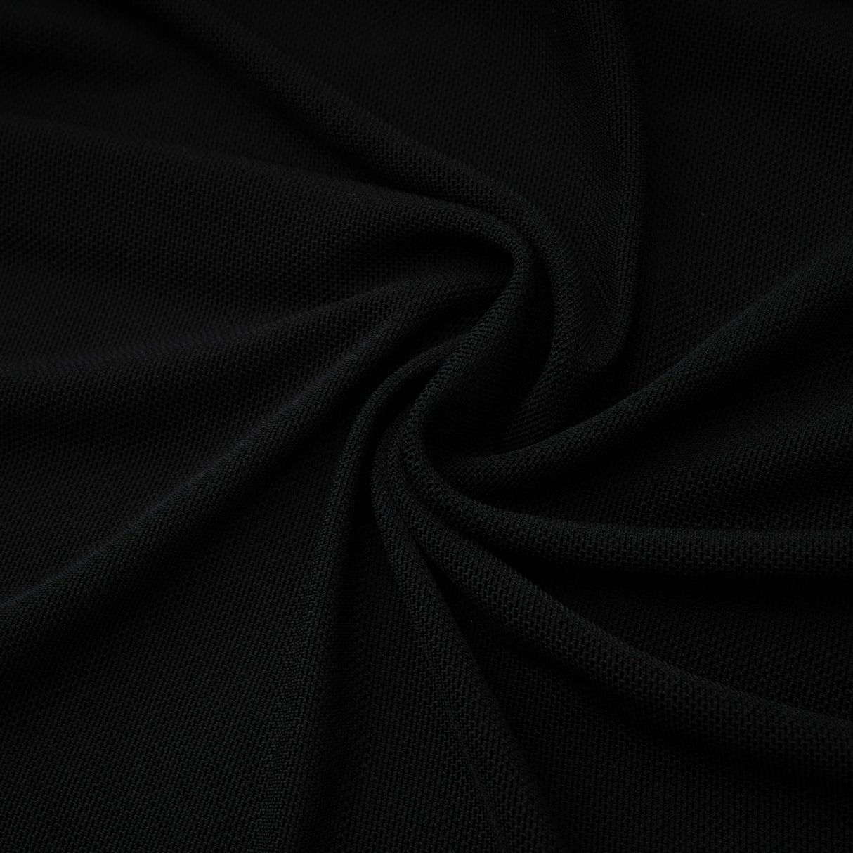 Ivona Black Halterneck Ribbon Design Mini Dress