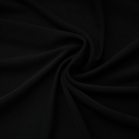 Ivona Black Halterneck Ribbon Design Mini Dress