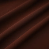 Jacinthe Brown Lace Up Bustier Mini Dress