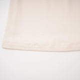 Joaquín Neutral Braid Detail Ruched Maxi Dress
