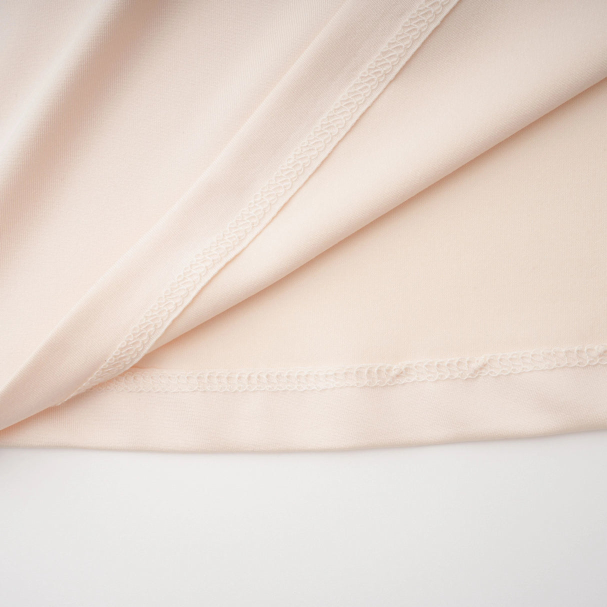 Joaquín Neutral Braid Detail Ruched Maxi Dress