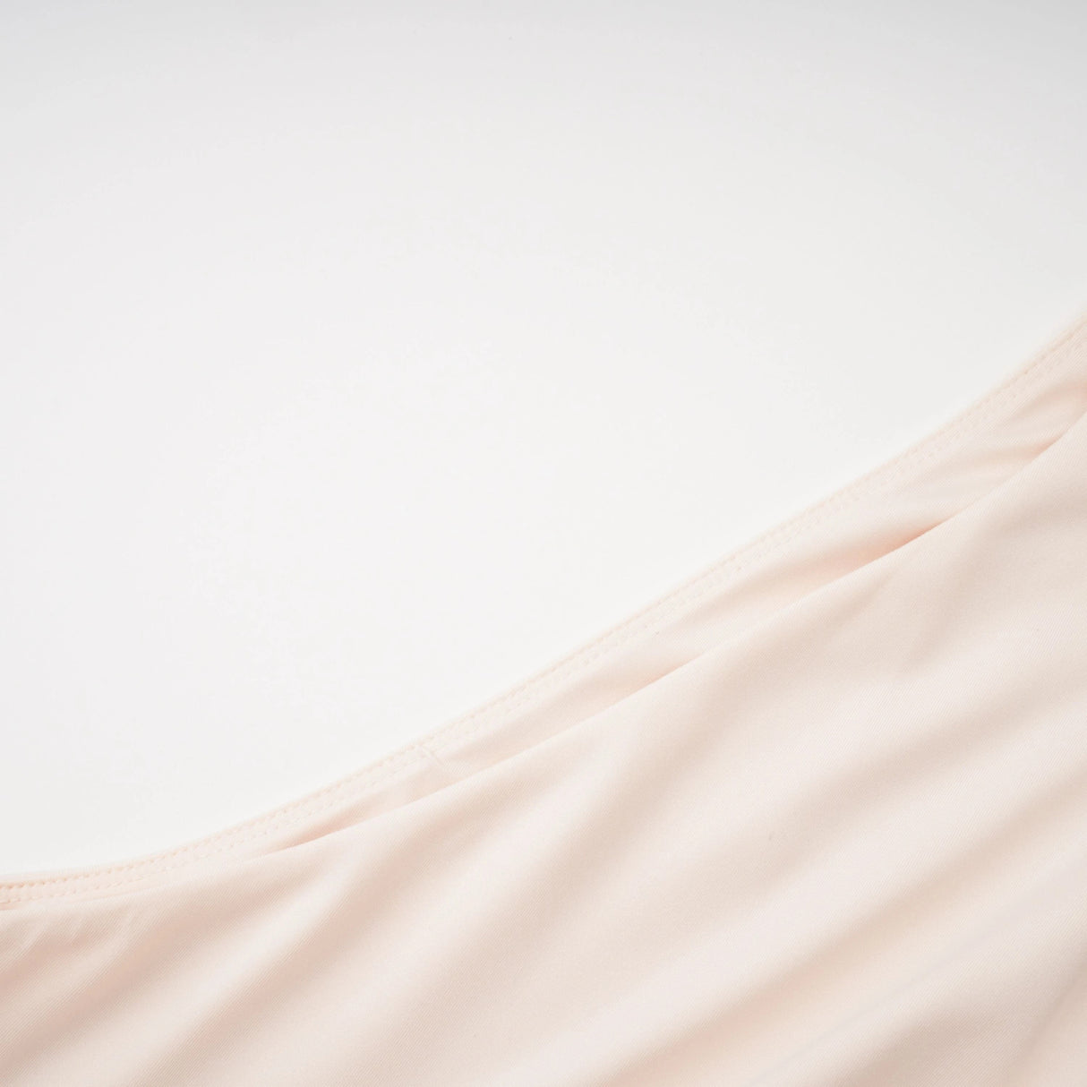 Joaquín Neutral Braid Detail Ruched Maxi Dress