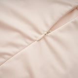 Joaquín Neutral Braid Detail Ruched Maxi Dress