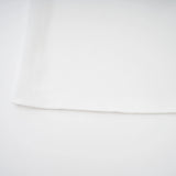 Josette floralembroidered shirred maxi dress in White