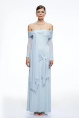 Juniper Blue Serenade Gown
