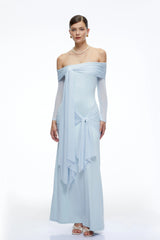 Juniper Blue Serenade Gown