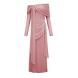 Juniper Blush Serenade Gown