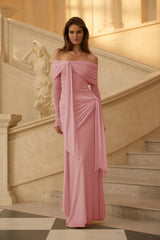 Juniper Blush Serenade Gown