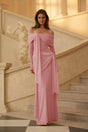 Juniper Blush Serenade Gown