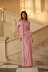 Juniper Blush Serenade Gown