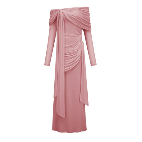 Juniper Blush Serenade Gown