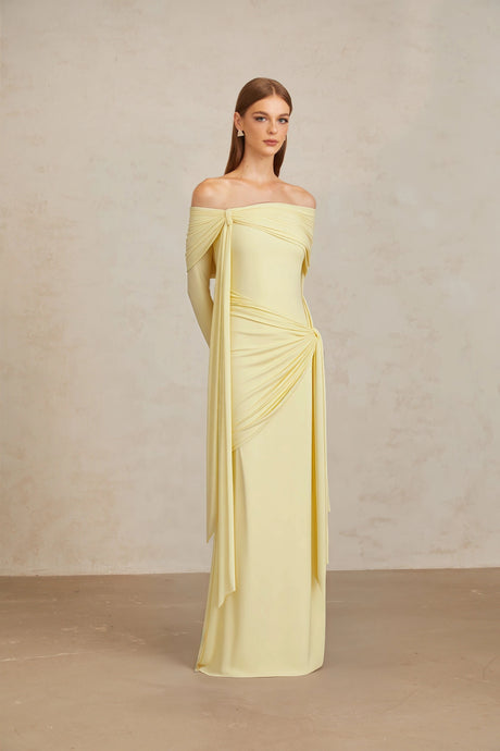 Juniper Sunbeam Serenade Gown