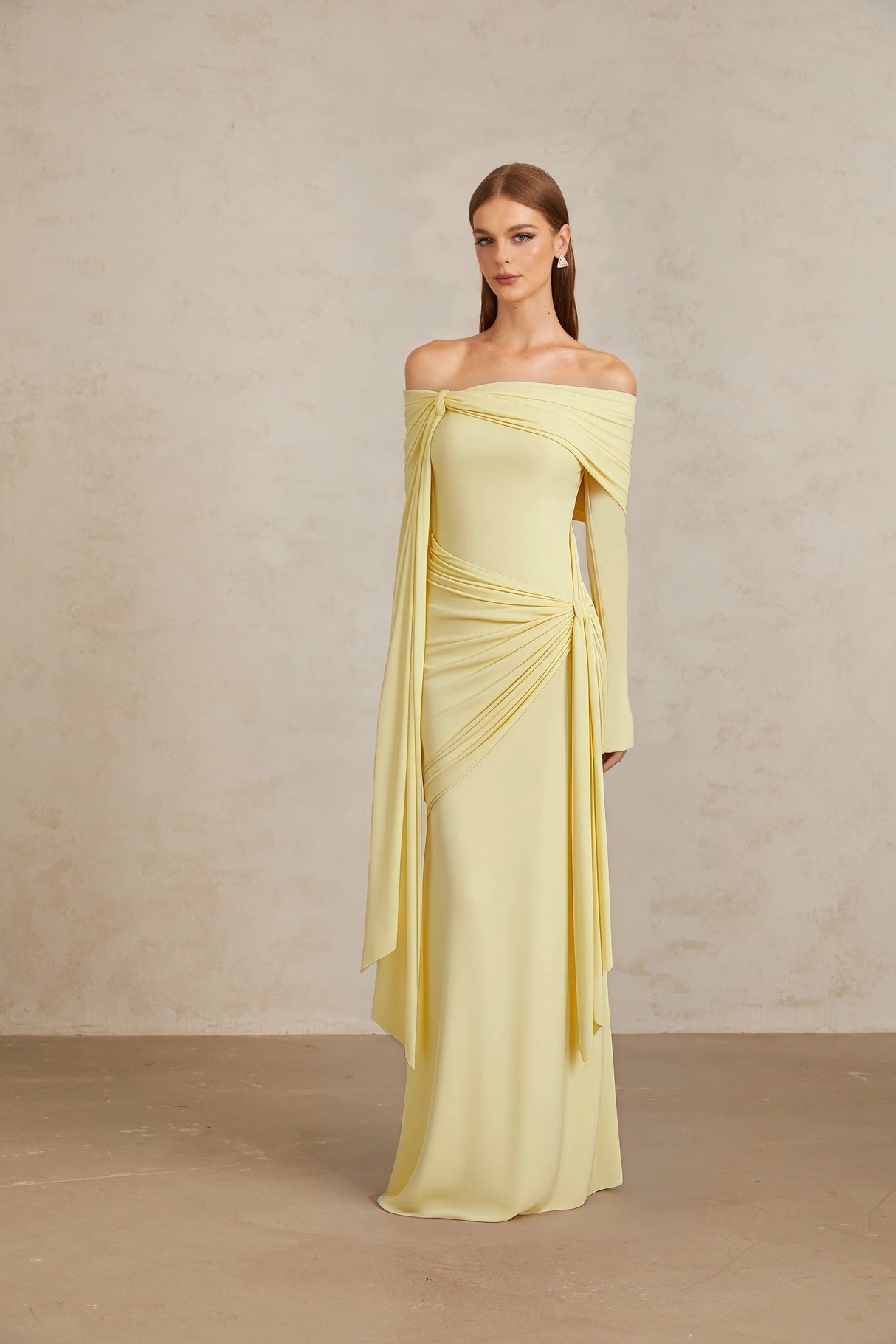 Juniper Sunbeam Serenade Gown