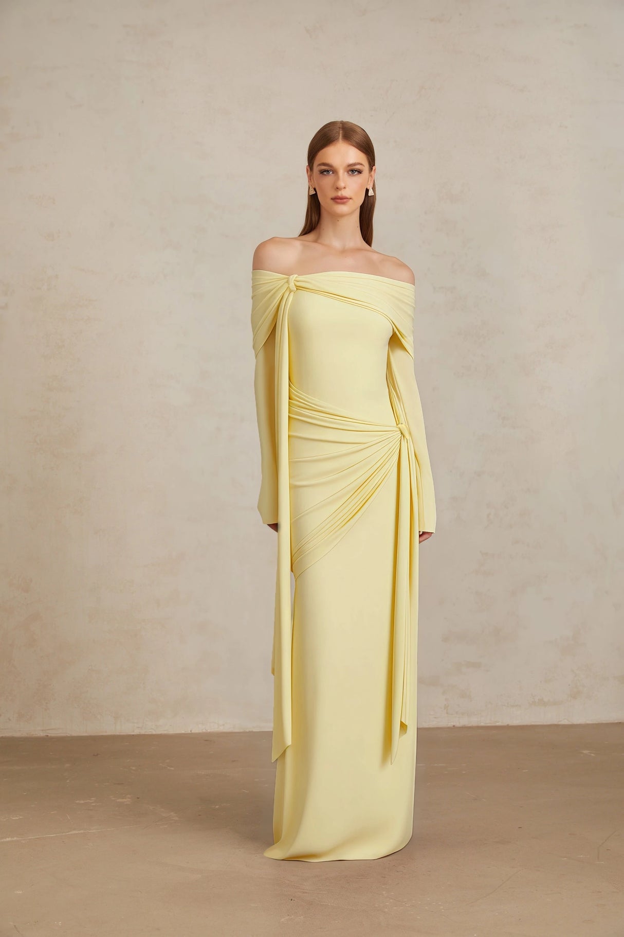 Juniper Sunbeam Serenade Gown