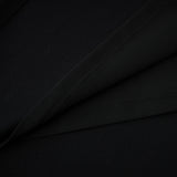 Kaelin Black Halterneck Cut Out  Maxi Dress