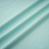 Katya Green Asymmetrical Gathered Maxi Dress