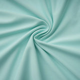 Katya Green Asymmetrical Gathered Maxi Dress