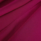 Kerstin Purple Ruched Maxi Dress