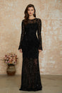 Kismet Black Flocked Floral Ruched Maxi Dress