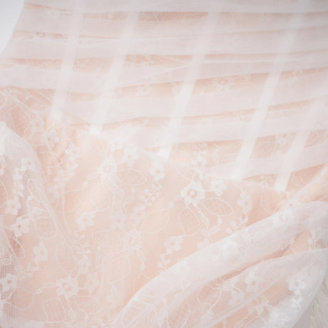 Sabrina Mini Dress White Floral Lace Ruched