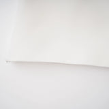 Kristveig White Cape Design Structured Mini Dress