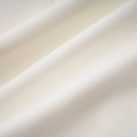 Kristveig White Cape Design Structured Mini Dress