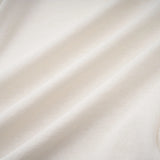 Lark White Tulle Panel Knit Midi Dress