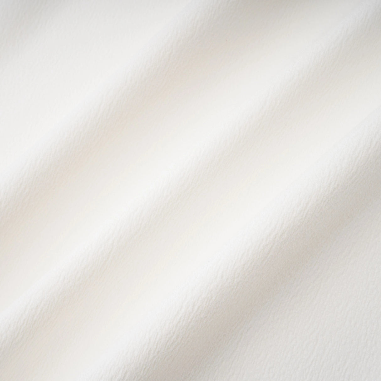 Liana White Asymmetrical Flared Midi Dress