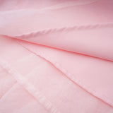 Lucie Pink Tiered Ruffled Mini Dress