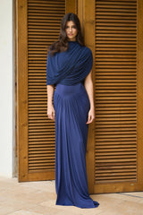 Lyra Sapphire Serenity Maxi Dress