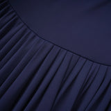 Lyra Sapphire Serenity Maxi Dress