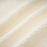 Maelle White Flower Embroidered Maxi Dress